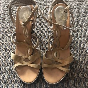 Gianni Verrcace shoes